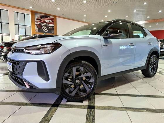 VOLKSWAGEN TERA 1.0 170 TSI HIGH AUTOMÁTICO